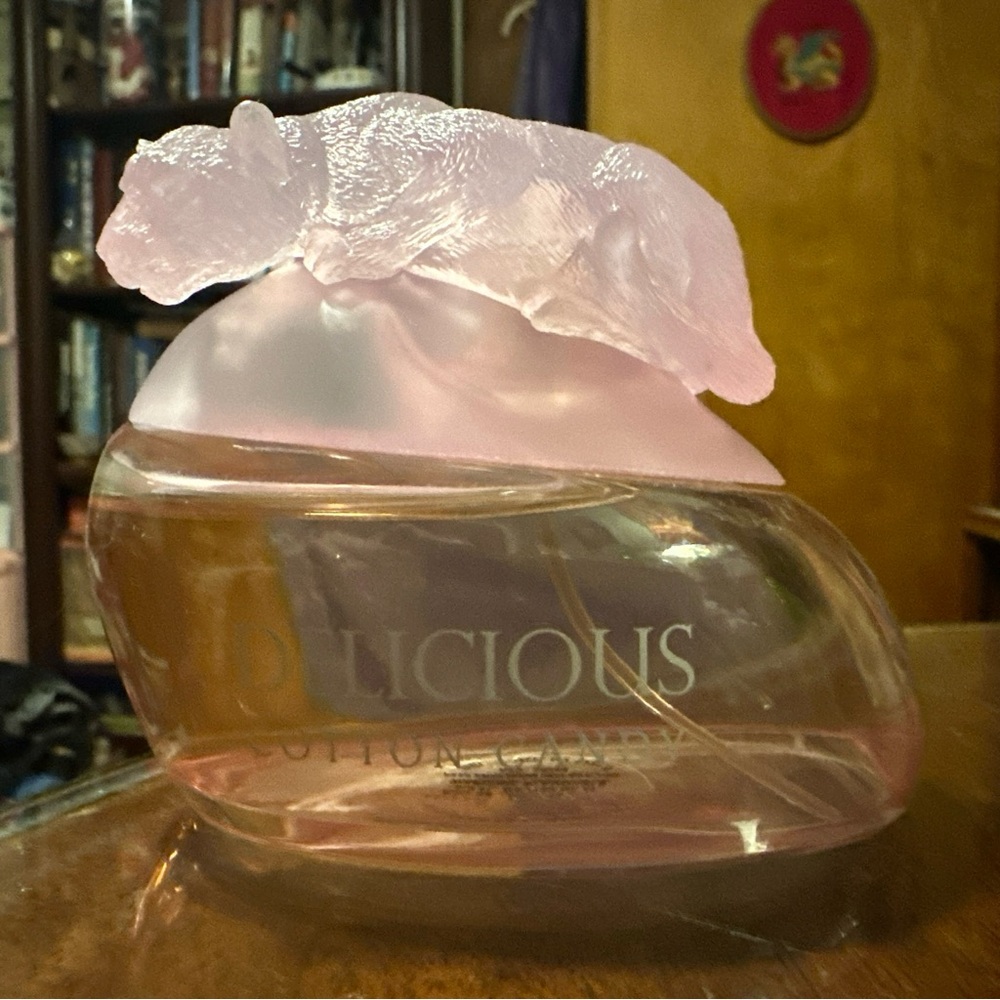 Gale Hayman Delicious Cotton Candy Perfume - 3.3 oz 🆕